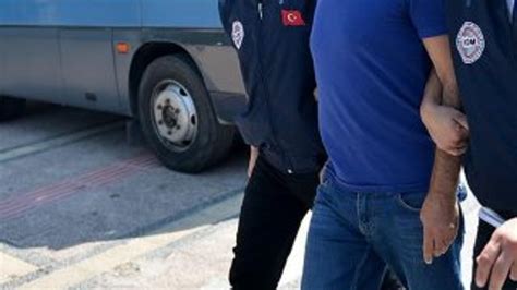A­n­t­a­l­y­a­­d­a­ ­5­ ­F­E­T­Ö­ ­t­u­t­u­k­l­a­m­a­s­ı­